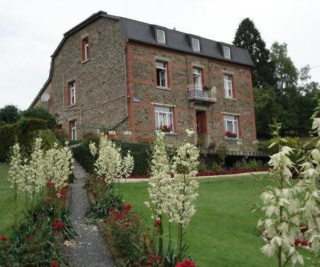 Villa Louise Bouillon Luaran gambar