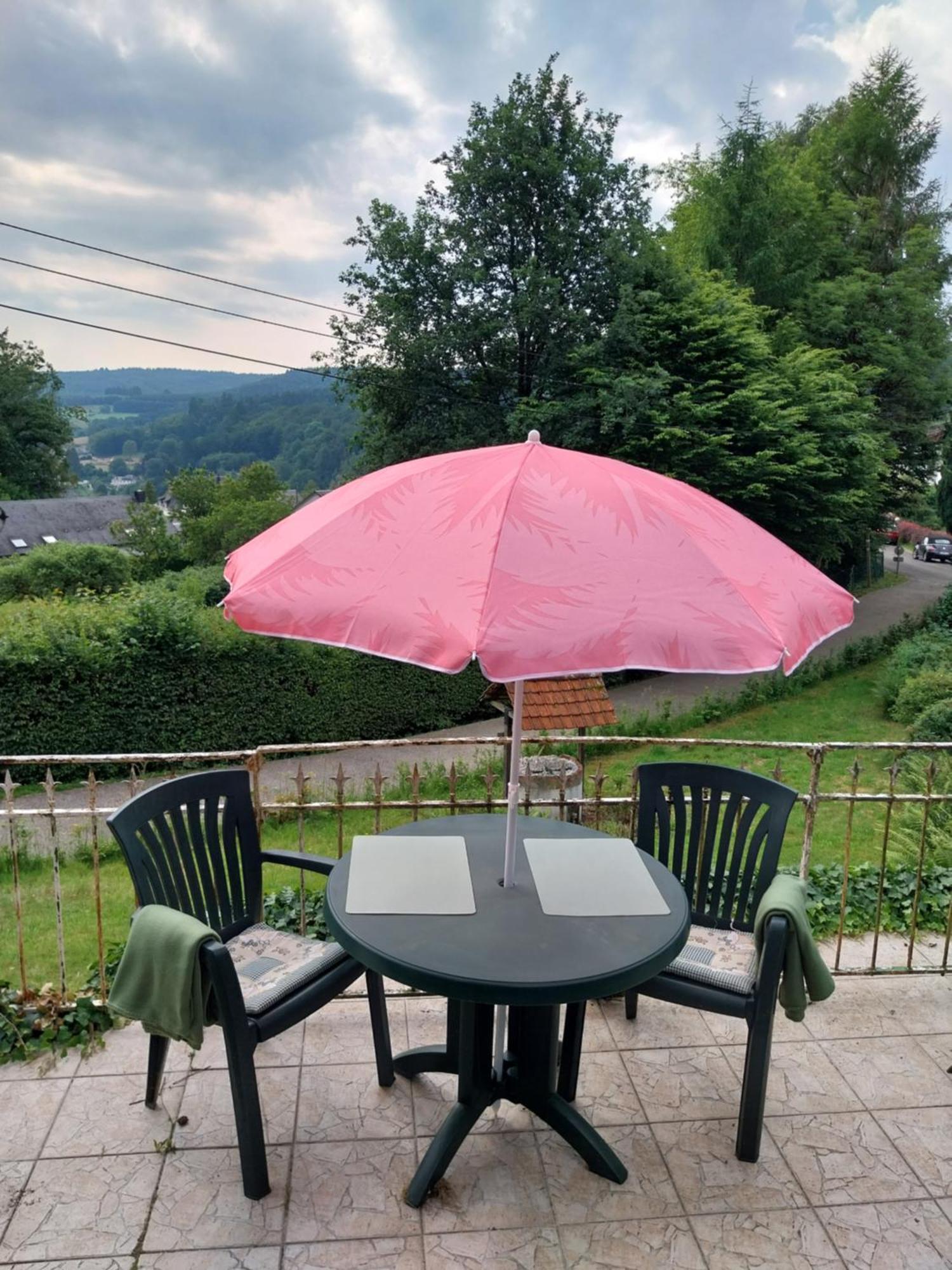 Villa Louise Bouillon Luaran gambar