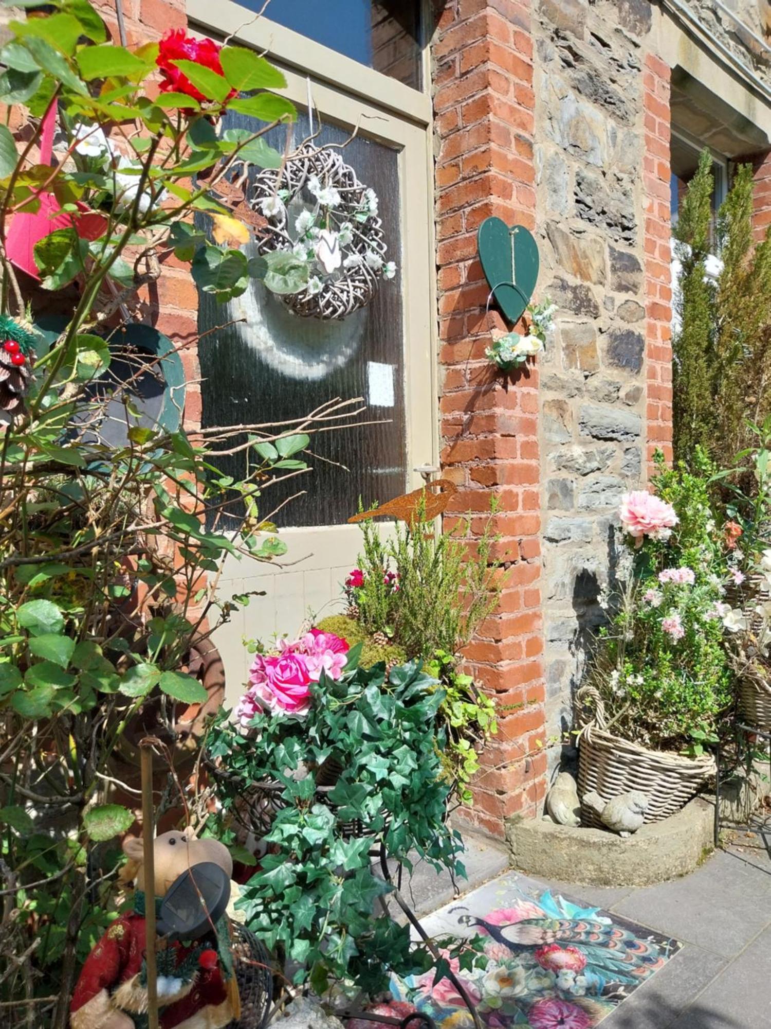 Villa Louise Bouillon Luaran gambar