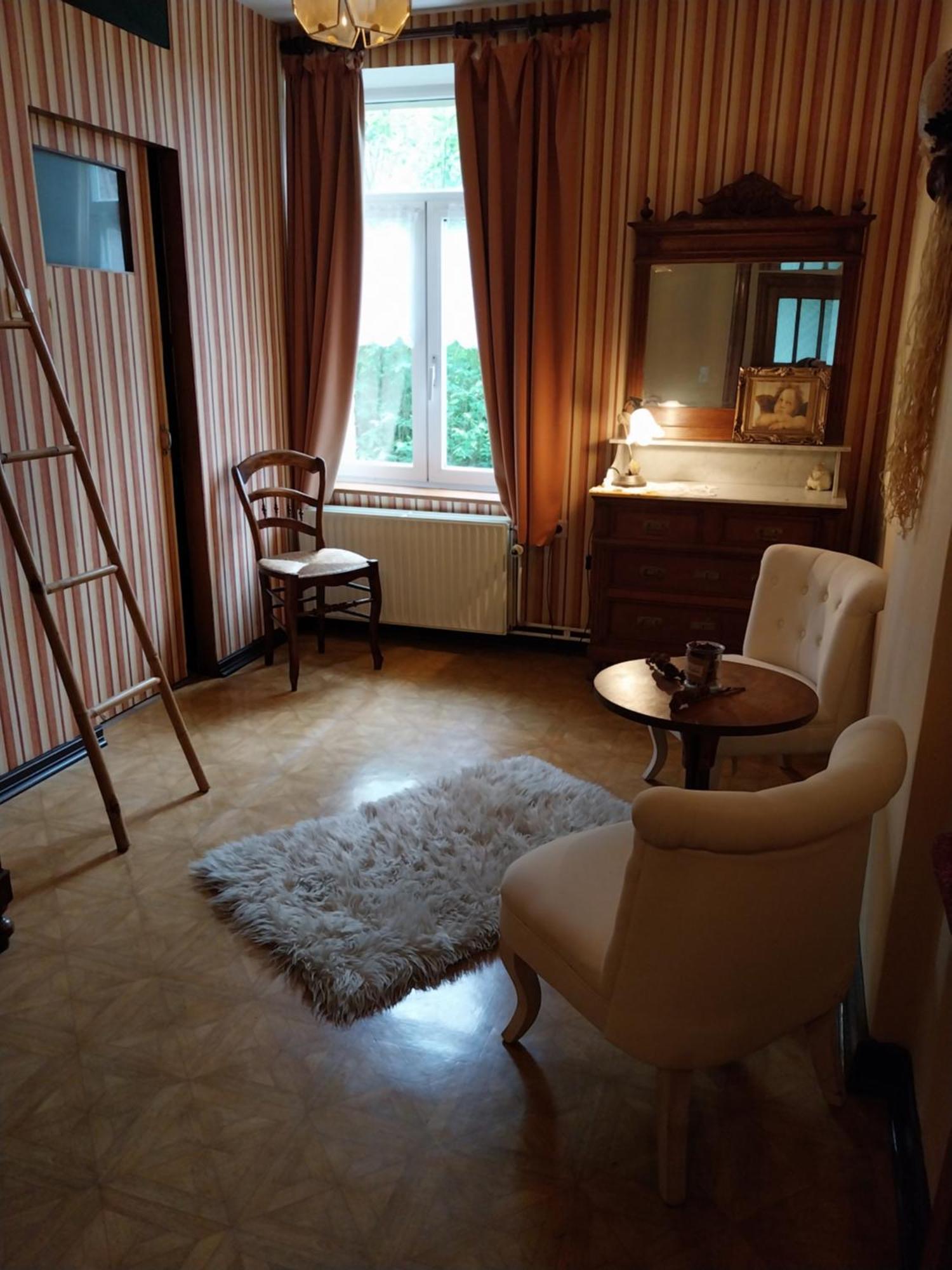 Villa Louise Bouillon Luaran gambar