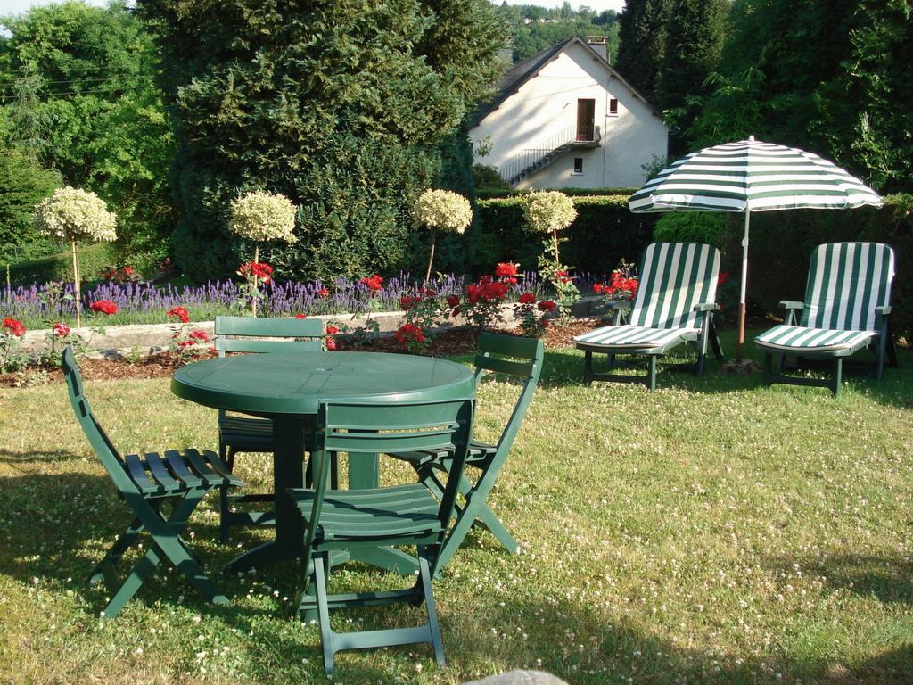 Villa Louise Bouillon Luaran gambar